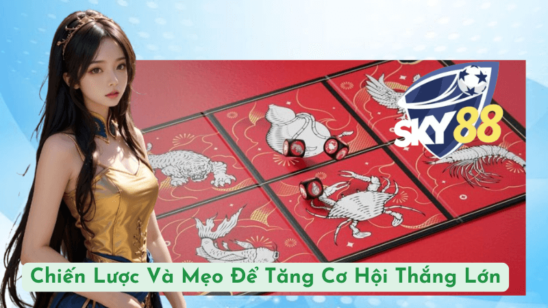 Chiến Lược Và Mẹo Để Tăng Cơ Hội Thắng Lớn