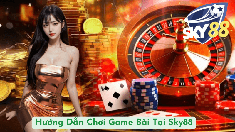 Hướng Dẫn Chơi Game Bài Tại Sky88