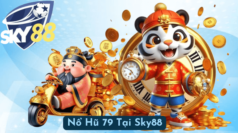 Cách Chơi Nổ Hũ 79 Tại Sky88