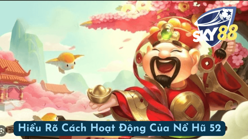 Hiểu Rõ Cách Hoạt Động Của Nổ Hũ 52