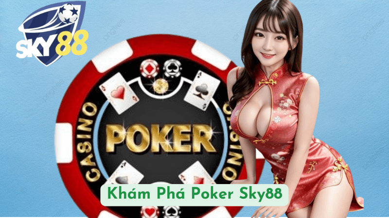 Poker – Trò Chơi Của Trí Tuệ và Chiến Lược