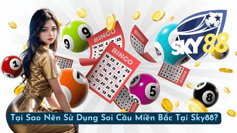 Tại Sao Nên Sử Dụng Soi Cầu Miền Bắc Tại Sky88?