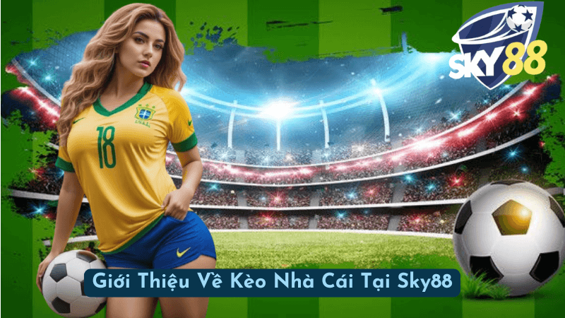 Giới Thiệu Về Kèo Nhà Cái Tại Sky88