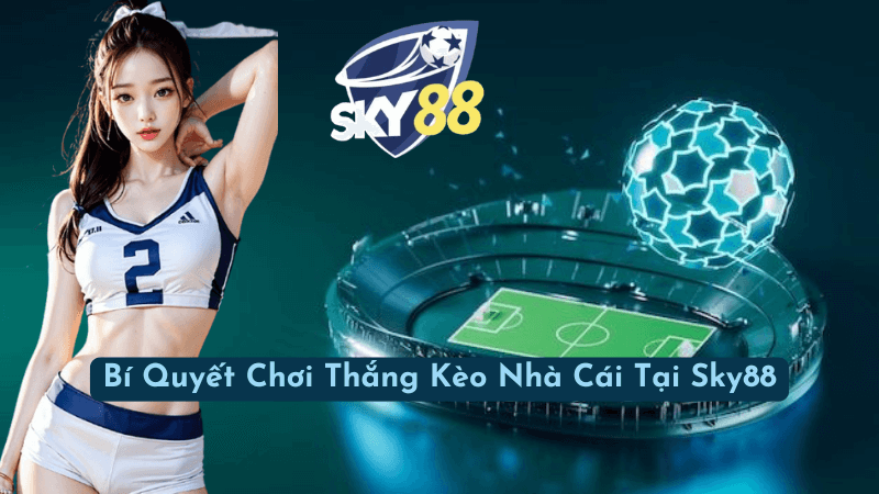 Bí Quyết Chơi Thắng Kèo Nhà Cái Tại Sky88