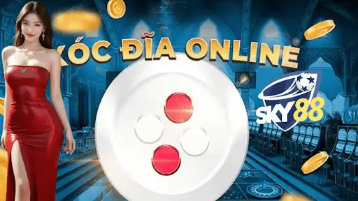 Cách Chơi Xóc Đĩa Online Tại Sky88