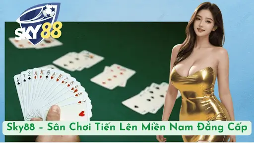 Lý Do Nên Chọn Chơi Tiến Lên Miền Nam Tại Sky88