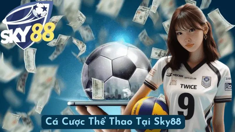 Các Môn Thể Thao Phổ Biến Tại Sky88