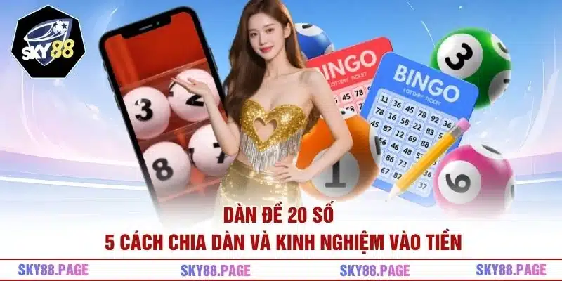 Dàn Đề 20 Số
