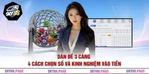 Dàn Đề 3 Càng