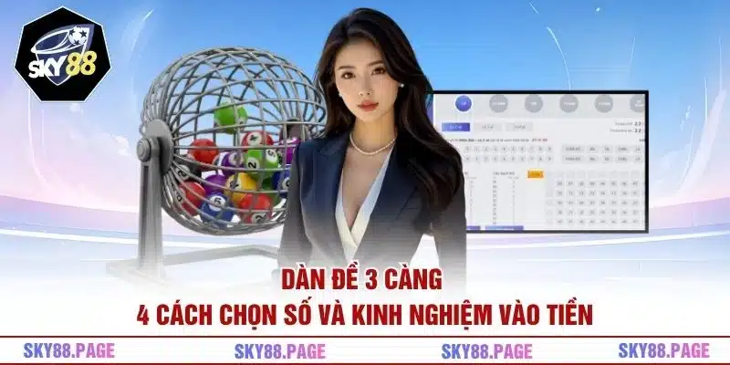 Dàn Đề 3 Càng