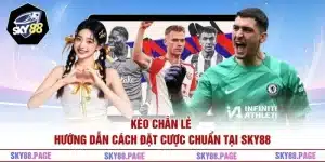Kèo Chẵn Lẻ