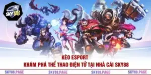 Kèo Esport