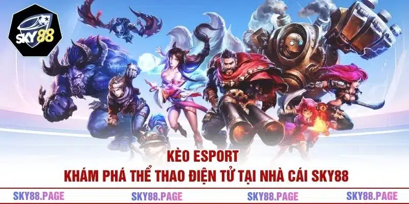 Kèo Esport