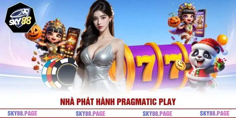 Nhà phát hành Pragmatic Play 