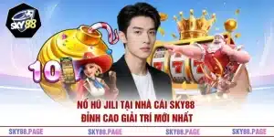 Nổ Hũ JILI