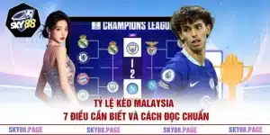 Tỷ Lệ Kèo Malaysia