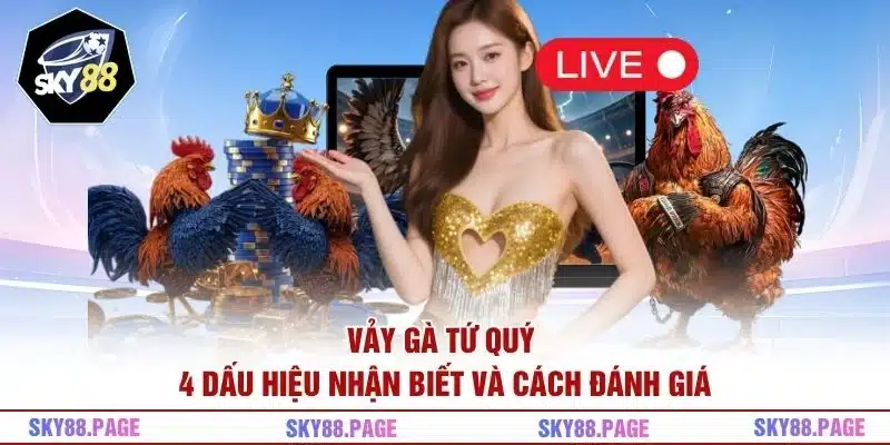 Vảy Gà Tứ Quý